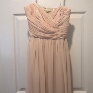 Monique Lhuillier gown